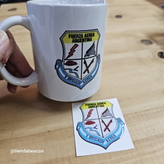 taza V brigada aerea edición limitada - comprar online