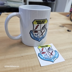 taza V brigada aerea edición limitada en internet