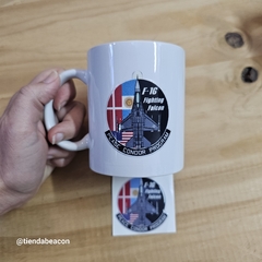 taza F16 edición limitada - comprar online