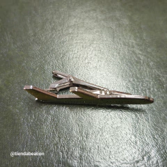 Trabacorbatas avion - TiendaBeacon