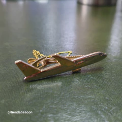 Trabacorbatas avion - comprar online