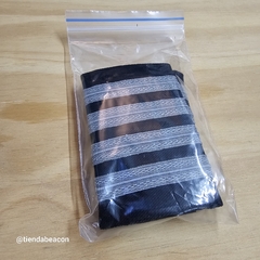 charretera plata PREMIUM RIGIDAS - comprar online