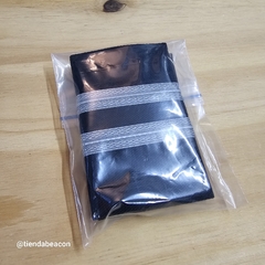 charretera plata PREMIUM RIGIDAS - TiendaBeacon