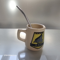 Imagen de Mate ceramica