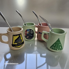 Mate ceramica