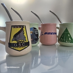 Mate ceramica - comprar online