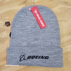 Imagen de Gorra de lana boeing