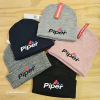 Gorra de lana piper