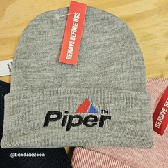 Gorra de lana piper en internet