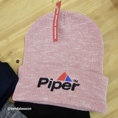 Gorra de lana piper - comprar online