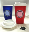 Vasos térmicos reutilizables