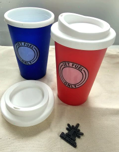 Vasos térmicos reutilizables - comprar online