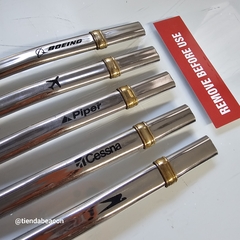 bombillas grabadas - comprar online