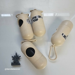 Porta bolsas Aeronauticas PARA PERROS en internet