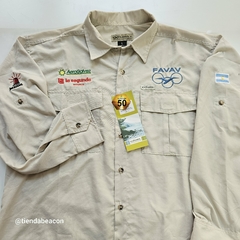 Camisa EXCLUSIVA FAVAV en internet