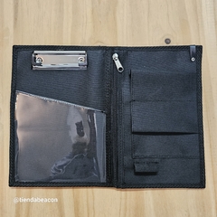Imagen de piernera bifold