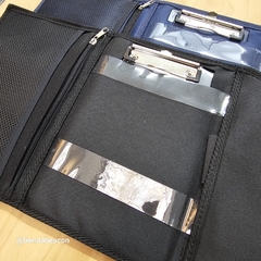 piernera con tabla VFR y porta tablet