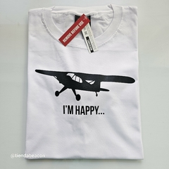 remera aeronaves varias en internet