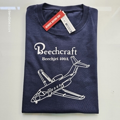 remera aeronaves varias - tienda online