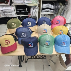 Gorras Cessna