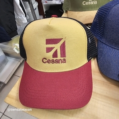Gorras Cessna - comprar online
