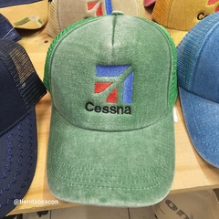 Gorras Cessna - TiendaBeacon