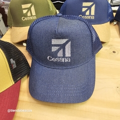 Gorras Cessna en internet
