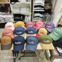 Gorras piper