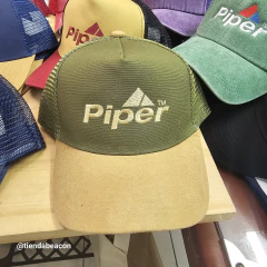 Gorras piper - tienda online