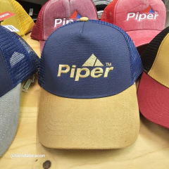 Gorras piper