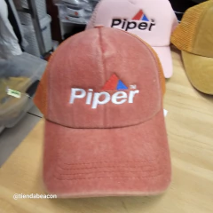 Gorras piper en internet
