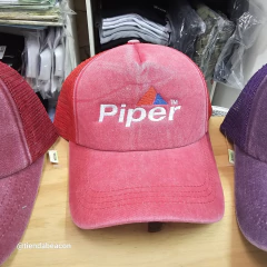 Gorras piper
