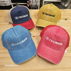 Gorras tecnam