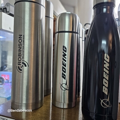 Termos de acero grabados 500ml