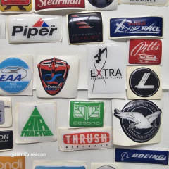 domes (sticker resinado) - TiendaBeacon