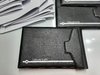 Libro de vuelo NEGRO con pack de 10 hojas