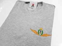 Imagen de Remera fuerza aerea bordada
