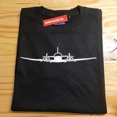 remera aeronaves varias