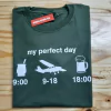 REMERA MY PERFECT DAY