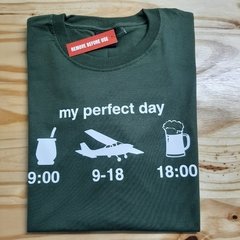 REMERA MY PERFECT DAY