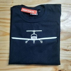 remera aeronaves varias en internet