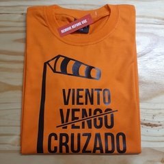 REMERA VIENTO CRUZADO - comprar online