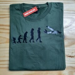REMERA EVOLUCION en internet