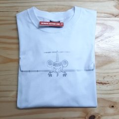 remera aeronaves varias
