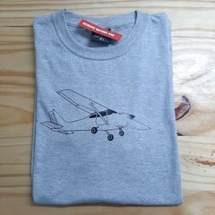 remera aeronaves varias - comprar online