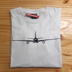 remera aeronaves varias