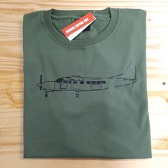 Imagen de remera aeronaves varias