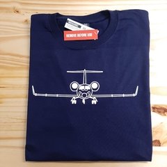 remera aeronaves varias
