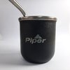 mate de acero termico piper