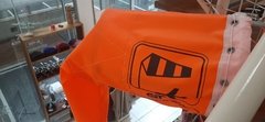 repuesto de manga de viento mediana NARANJA LISA - comprar online